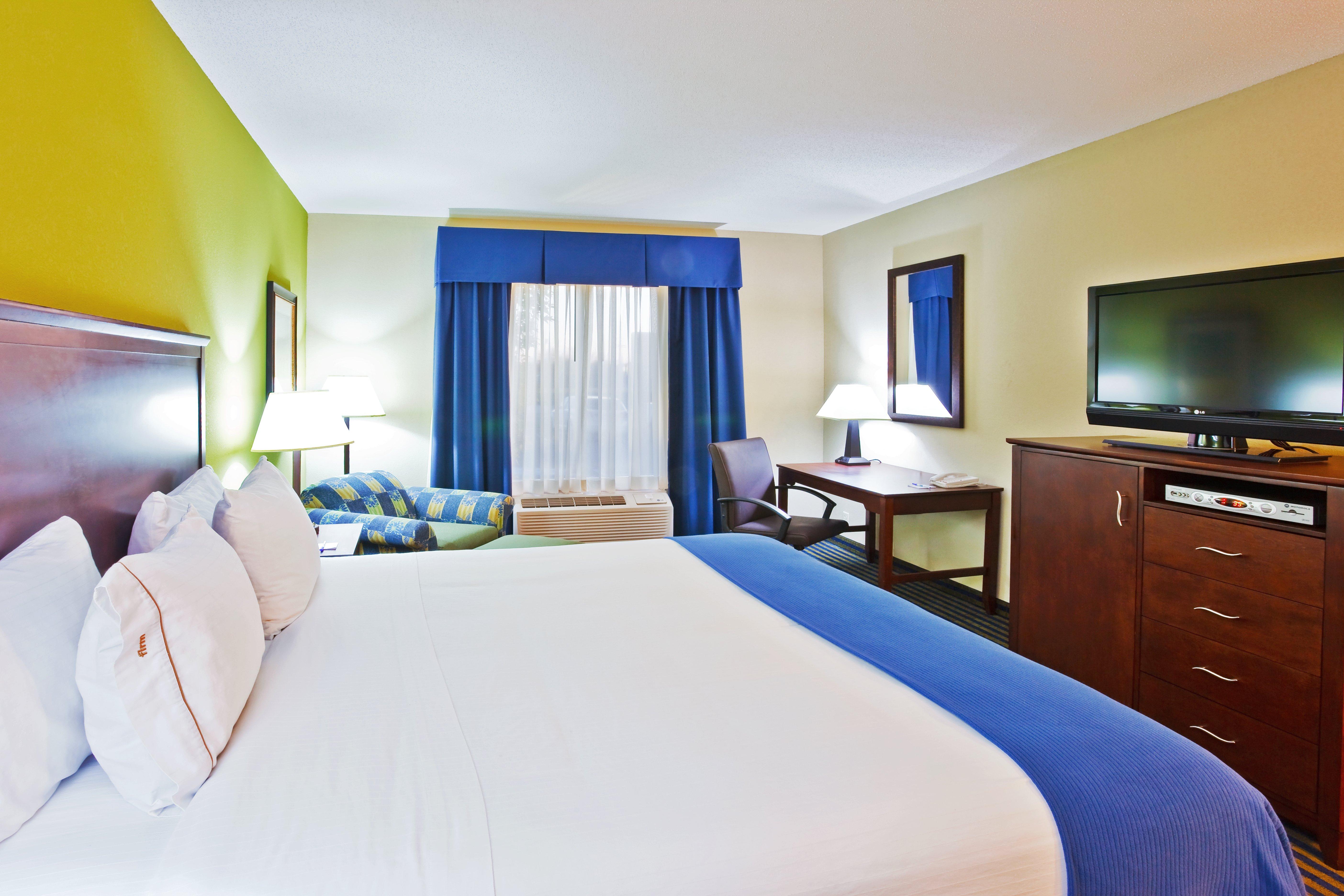 Holiday Inn Express Hotel & Suites Ooltewah Springs - Chattanooga, An Ihg Hotel Room photo