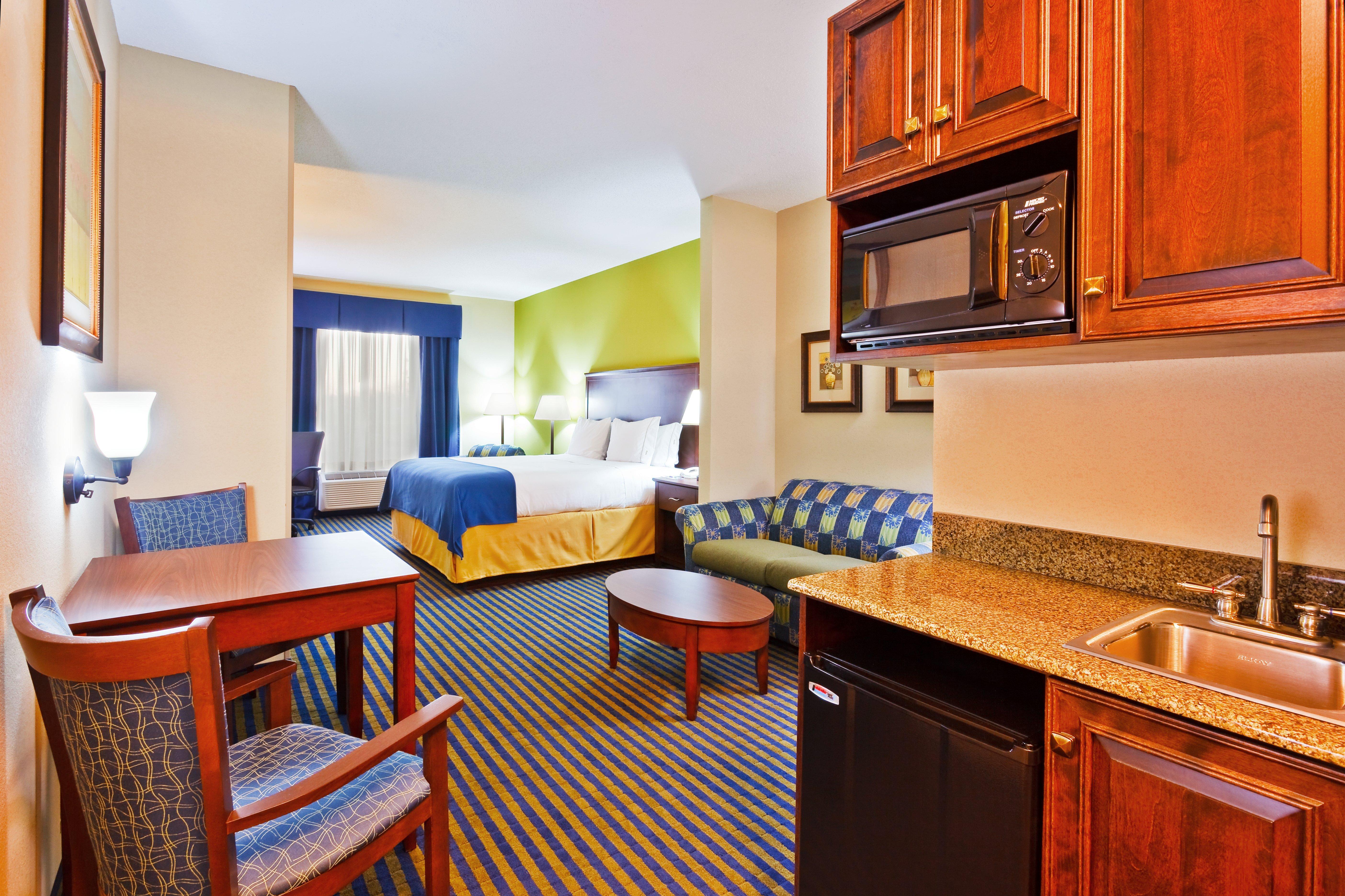 Holiday Inn Express Hotel & Suites Ooltewah Springs - Chattanooga, An Ihg Hotel Room photo